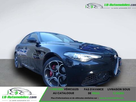 Alfa Romeo Giulia 2.0 T 280 ch BVA Q4 2022 occasion Beaupuy 31850