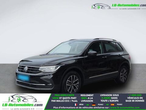 Annonce voiture Volkswagen Tiguan 23200 €