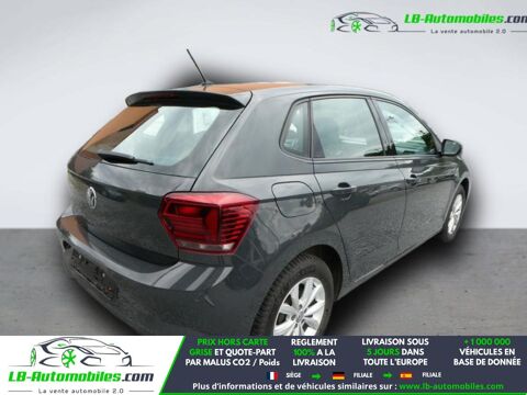 Polo 1.6 TDI 95 S&S BVM 2018 occasion 31850 Beaupuy