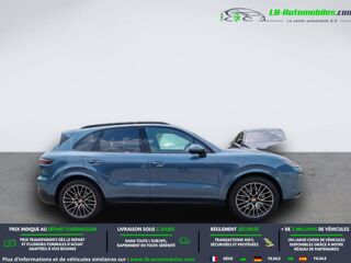 Cayenne GTS 3.6 V6 440 ch 2018 occasion 31850 Beaupuy