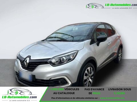 Renault Captur dCi 110 BVM 2018 occasion Beaupuy 31850