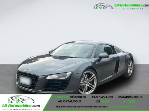 Audi R8 4.2 FSI 420 Quattro R-Tronic 2009 occasion Beaupuy 31850