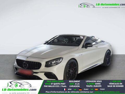 Annonce voiture Mercedes Classe S 129991 €