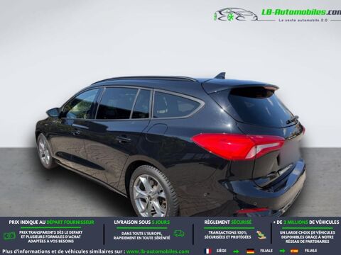 Focus 1.0 EcoBoost 125 mHEV BVM 2020 occasion 31850 Beaupuy