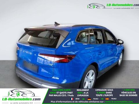 Skoda Enyaq iV 50 2023 occasion Beaupuy 31850