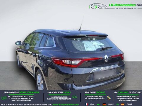 Megane IV Estate TCe 130 BVM 2017 occasion 31850 Beaupuy