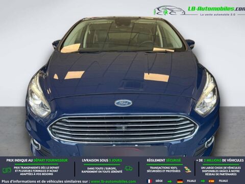 S-MAX 2.0 EcoBlue 190 BVA 2018 occasion 31850 Beaupuy