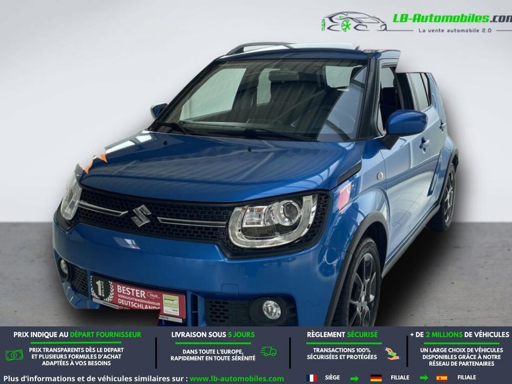 Ignis 1.2 Dualjet AllGrip BVM 2020 occasion 31850 Beaupuy