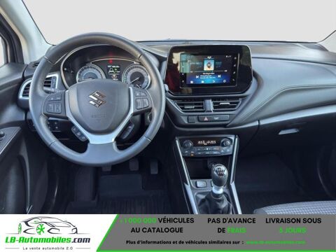 S-cross 1.4 Boosterjet Allgrip Hybrid BVM 129ch 2023 occasion 31850 Beaupuy