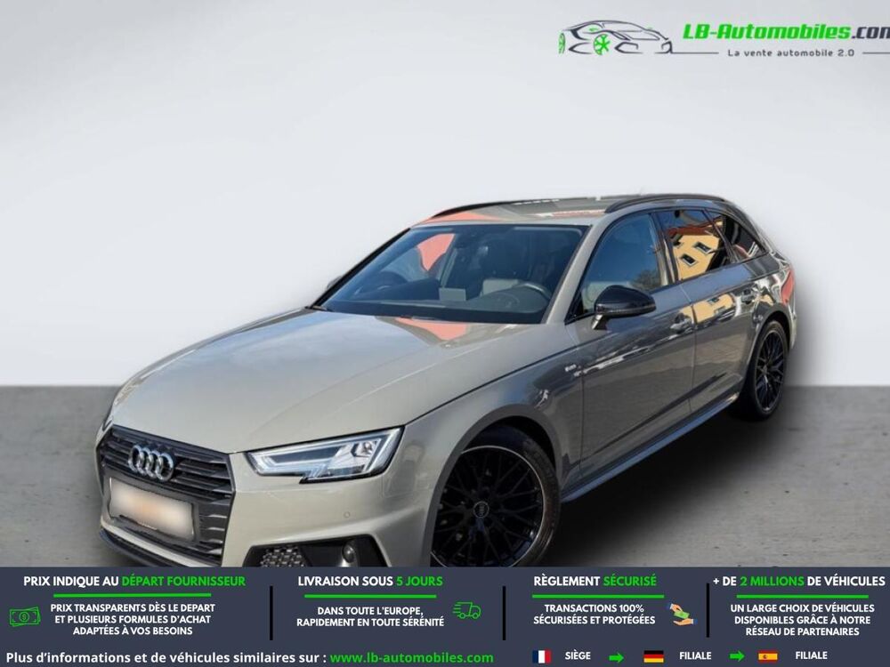A4 1.4 TFSI 150 BVA 2019 occasion 31850 Beaupuy