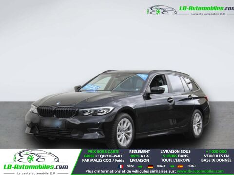 S&eacute;rie 3 330i xDrive 258 ch BVA 2020 occasion 31850 Beaupuy