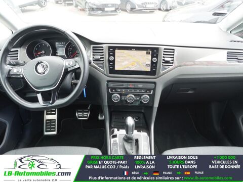 Golf 1.5 TSI 130 BVA 2019 occasion 31850 Beaupuy