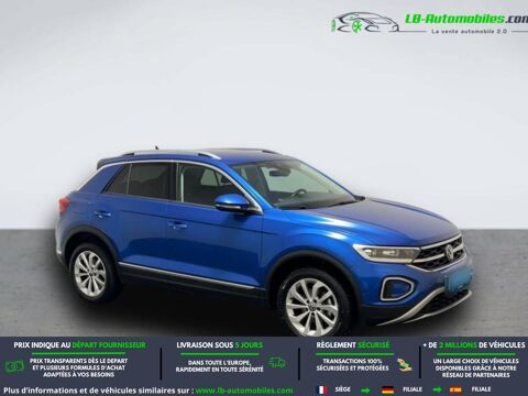 T-ROC 1.5 TSI EVO 150 Start/Stop BVM 2023 occasion 31850 Beaupuy