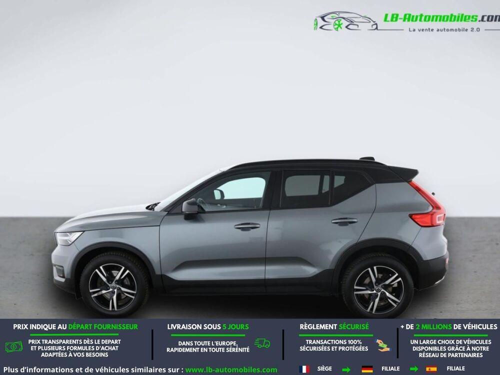 XC40 T4 190 ch BVA 2019 occasion 31850 Beaupuy