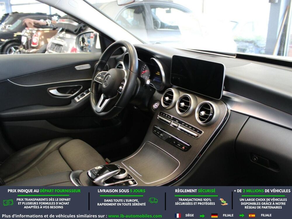 Classe C 220 d BVA 2020 occasion 31850 Beaupuy