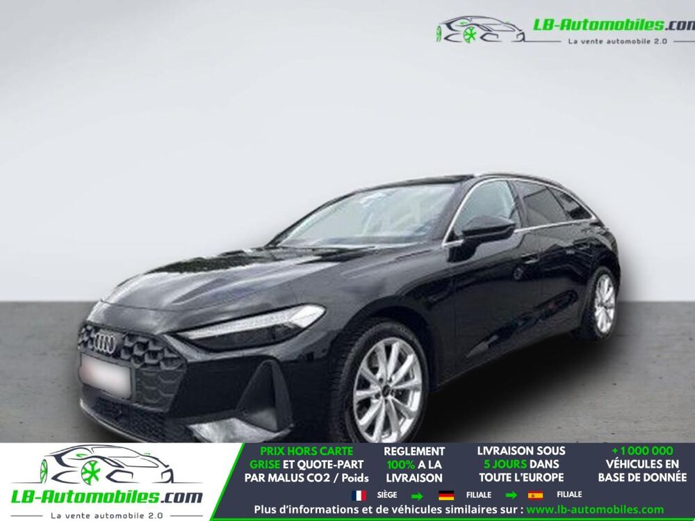 A5 40 TDI Hybride 204 BVA Quattro 2025 occasion 31850 Beaupuy