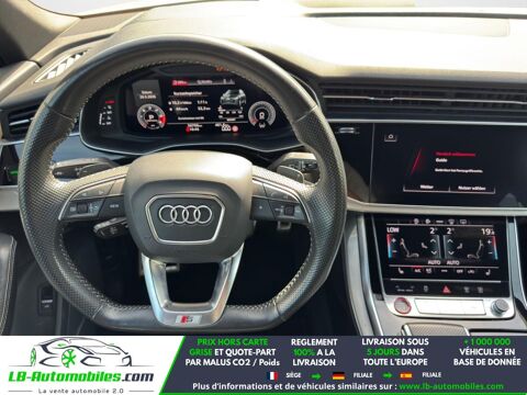 SQ7 TDI 435 BVA Quattro 5pl 2020 occasion 31850 Beaupuy
