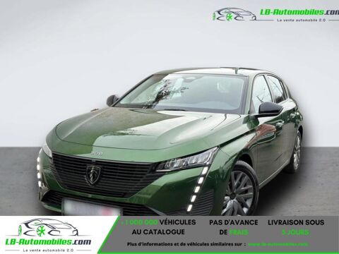 Peugeot 308 PureTech 110ch BVM 2022 occasion Beaupuy 31850