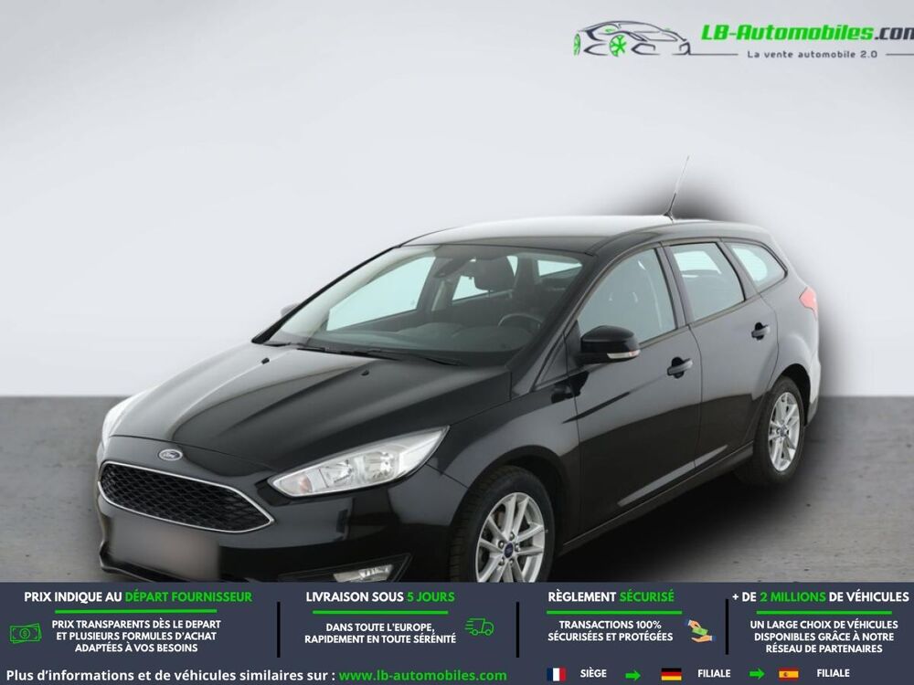 Focus 1.0 EcoBoost 125 BVM 2017 occasion 31850 Beaupuy