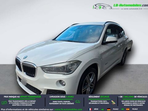 Annonce voiture BMW X1 18990 €