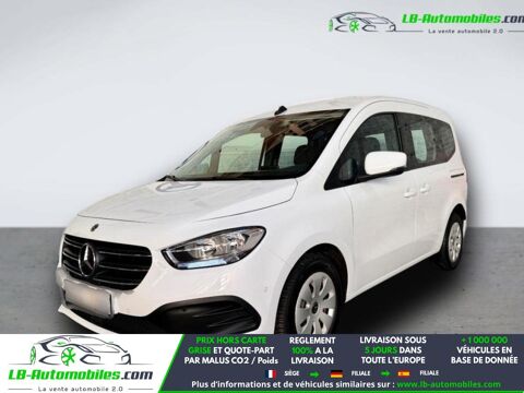 Annonce voiture Mercedes Classe T 26000 €