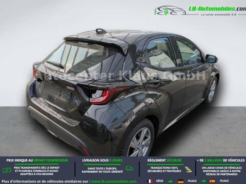 Mazda2 1.5L SKYACTIV-G M Hybrid 90ch BVA 2025 occasion 31850 Beaupuy