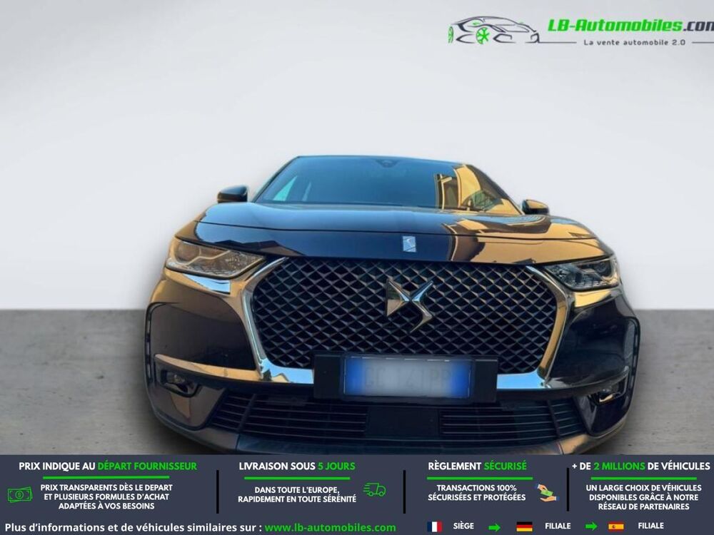DS7 BlueHDi 130 BVA 2020 occasion 31850 Beaupuy