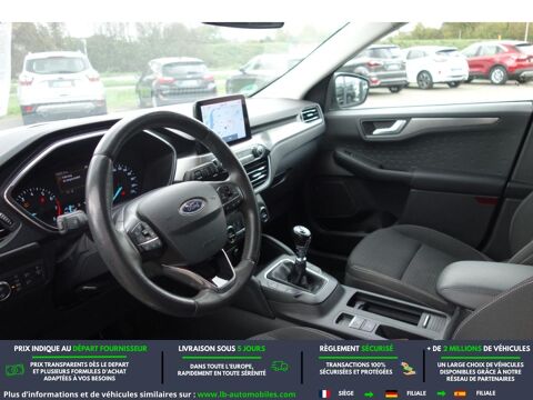 Kuga 1.5 EcoBoost 150 BVM 2020 occasion 31850 Beaupuy