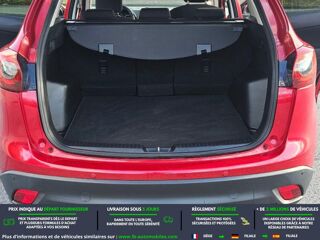 CX-5 2.2L Skyactiv-D 150 ch 4x2 2017 occasion 31850 Beaupuy