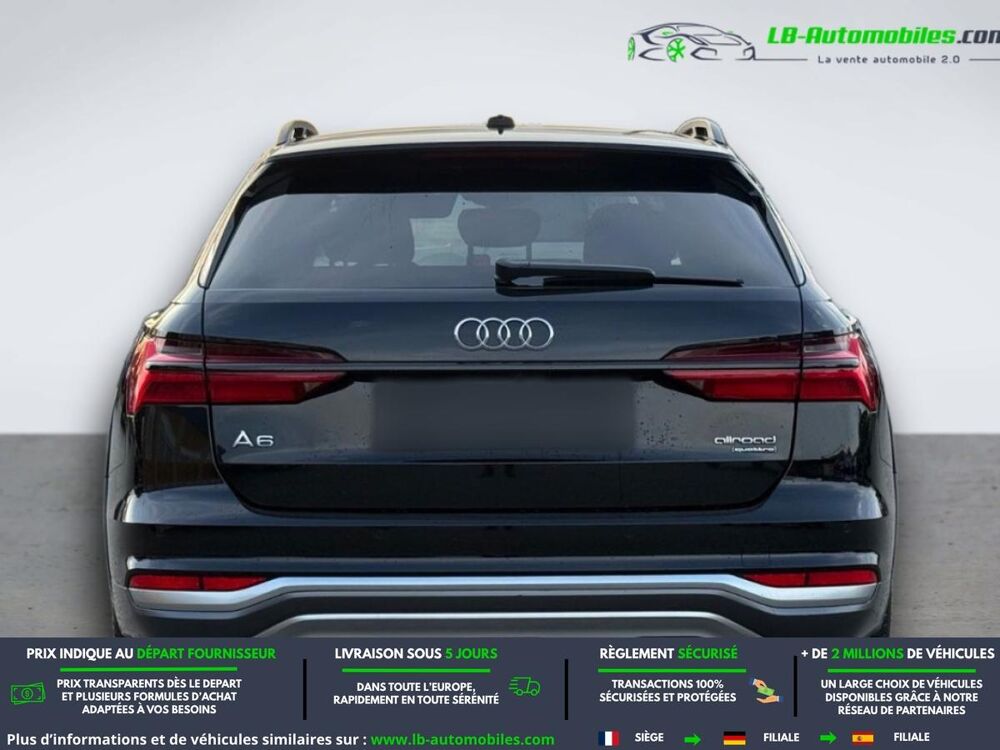 A6 50 TDI 286 ch Quattro BVA 2020 occasion 31850 Beaupuy