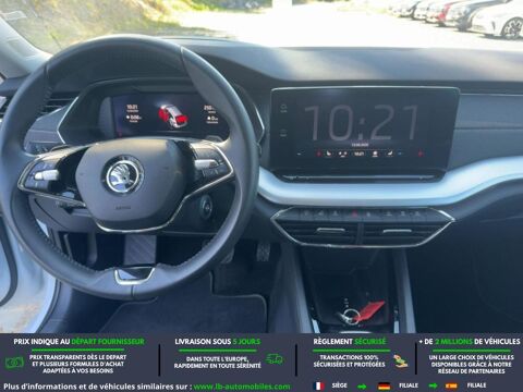Octavia 1.5 TSI Hybrid 150 ch BVA 2024 occasion 31850 Beaupuy