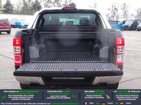 Ranger 3.2 TDCi 200 BVM DOUBLE CABINE 2019 occasion 31850 Beaupuy
