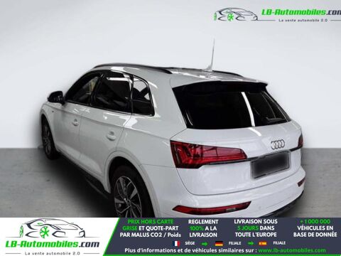 Q5 35 TDI 163 BVA 2021 occasion 31850 Beaupuy