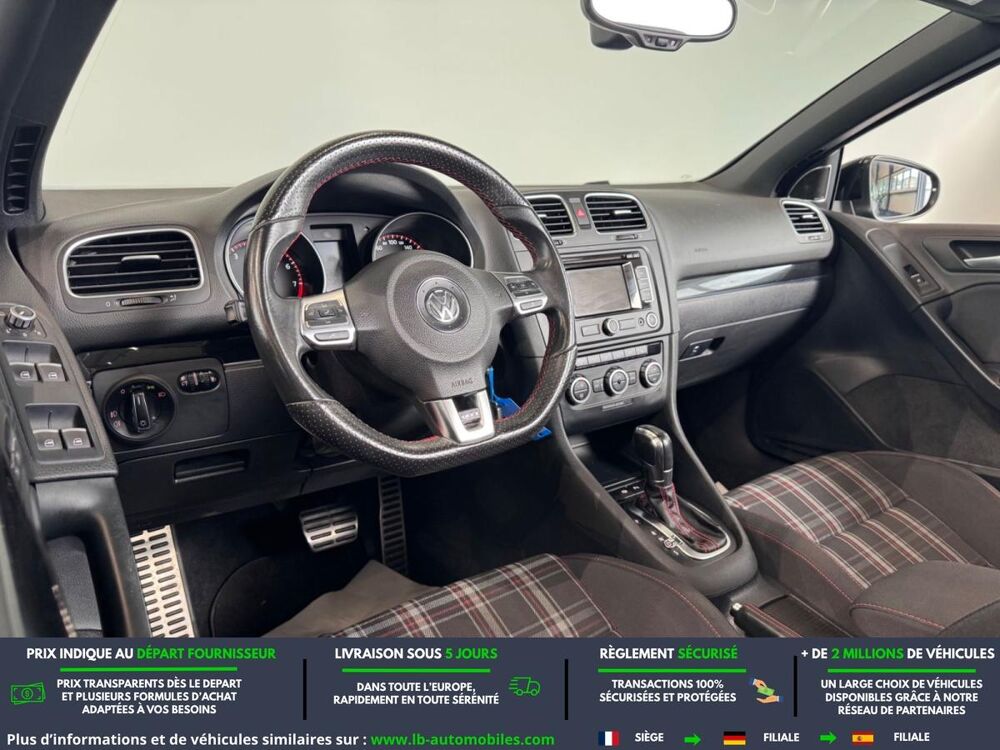 Golf 2.0 TSI 210 2014 occasion 31850 Beaupuy
