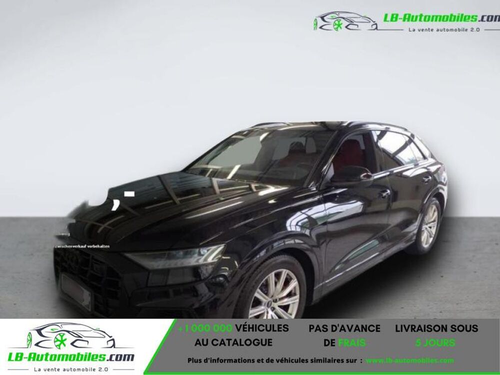 SQ8 TFSI 507ch BVA Quattro 2022 occasion 31850 Beaupuy