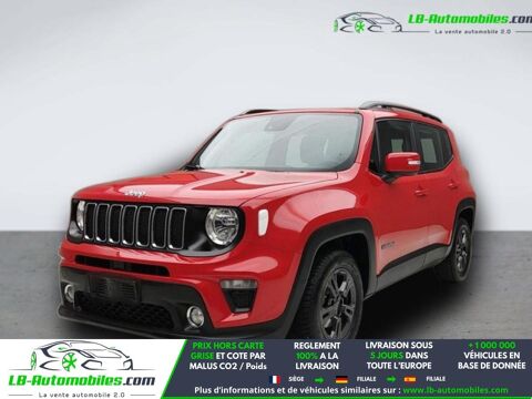 Jeep Renegade 1.0 120 ch BVM 2021 occasion Beaupuy 31850