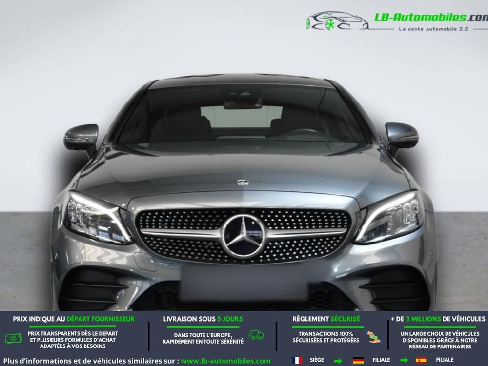 Classe C 300 BVA 2018 occasion 31850 Beaupuy