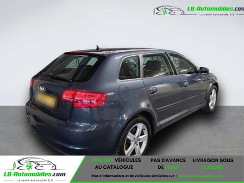 Audi A3 2.0 TFSI 200 BVA 2010 occasion Beaupuy 31850