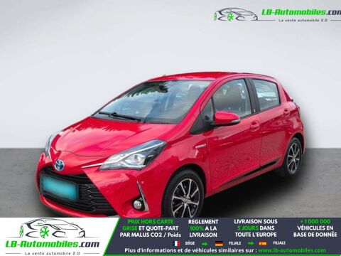 Yaris 69 VVT-i BVA 2018 occasion 31850 Beaupuy