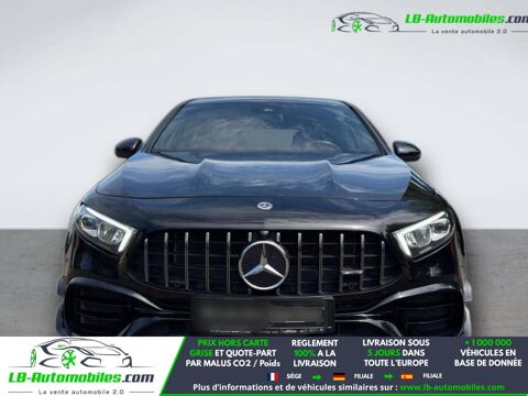 Classe A 45 Mercedes-AMG BVA 4-Matic 2022 occasion 31850 Beaupuy