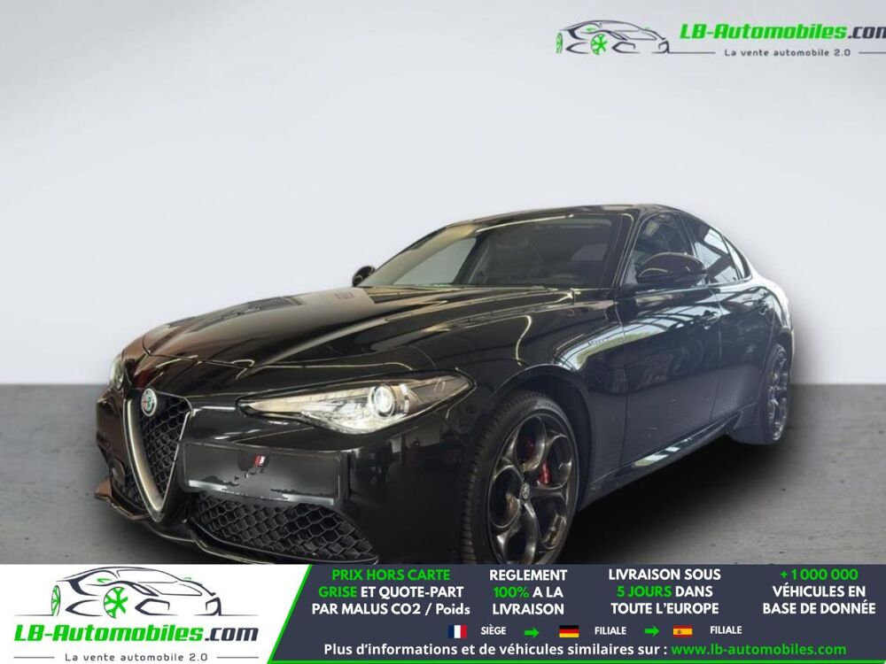 Giulia 2.0 TB 280 ch BVA Q4 2018 occasion 31850 Beaupuy