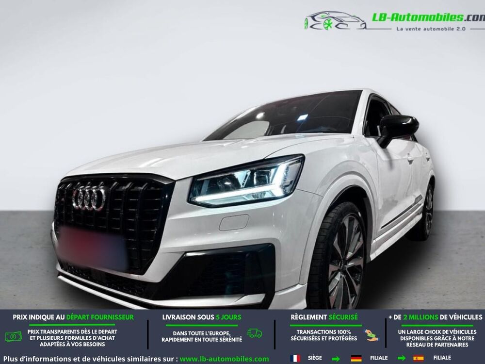 SQ2 50 TFSI 300 ch BVA Quattro 2020 occasion 31850 Beaupuy
