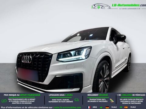 SQ2 50 TFSI 300 ch BVA Quattro 2020 occasion 31850 Beaupuy