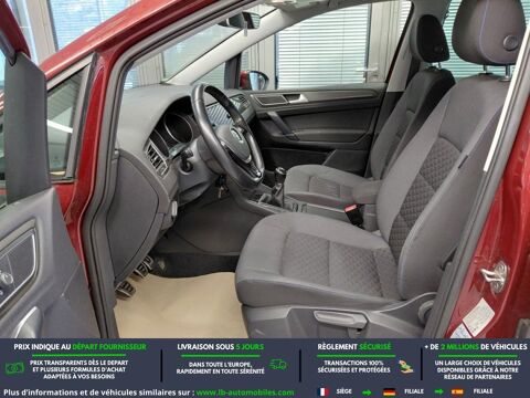 Golf 1.0 TSI 115 BVM 2018 occasion 31850 Beaupuy