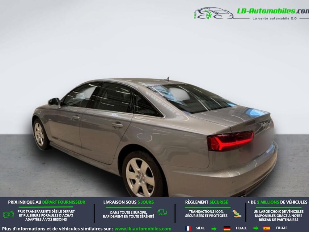A6 1.8 TFSI 190 BVA 2018 occasion 31850 Beaupuy
