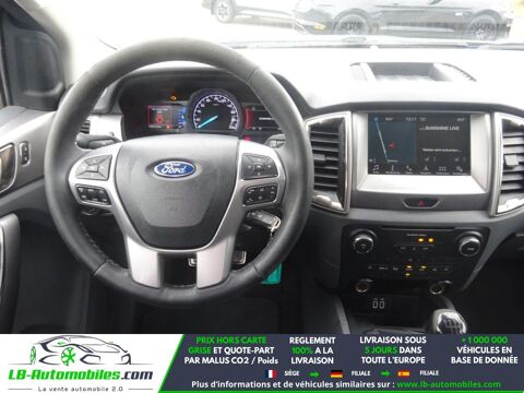 Ranger 3.2 TDCi 200 BVM DOUBLE CABINE 2018 occasion 31850 Beaupuy