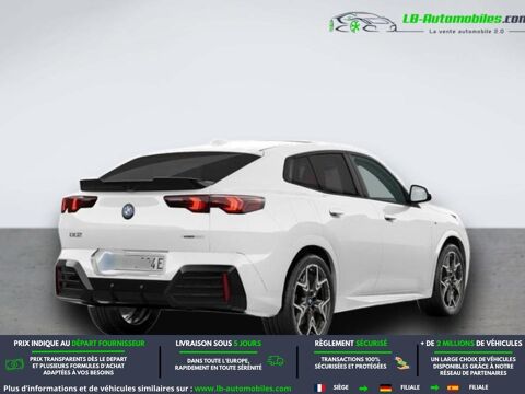 iX xDrive30 313ch BVA 2024 occasion 31850 Beaupuy