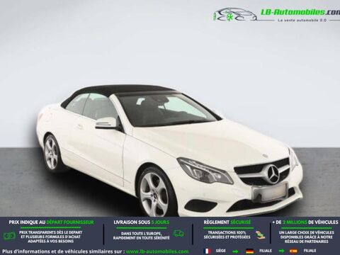 Classe E 220 d BVA 2015 occasion 31850 Beaupuy