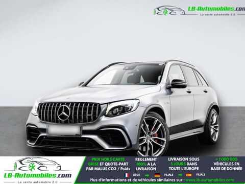 Classe GLC 63 S AMG BVA 4Matic+ 2018 occasion 31850 Beaupuy