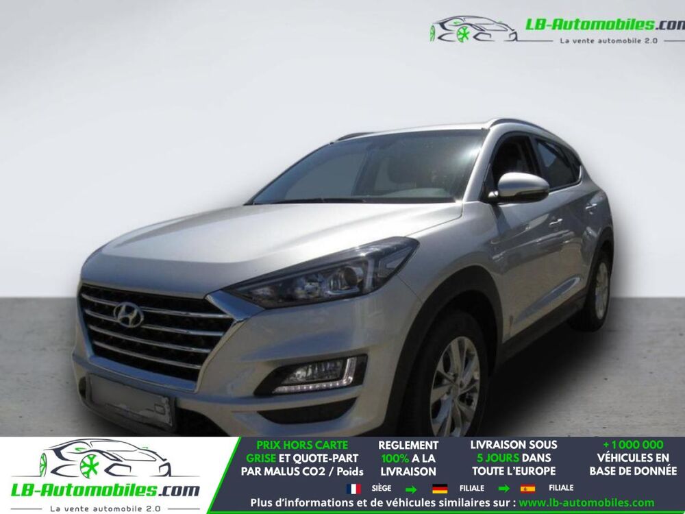 Tucson 1.6 CRDi 136 2020 occasion 31850 Beaupuy